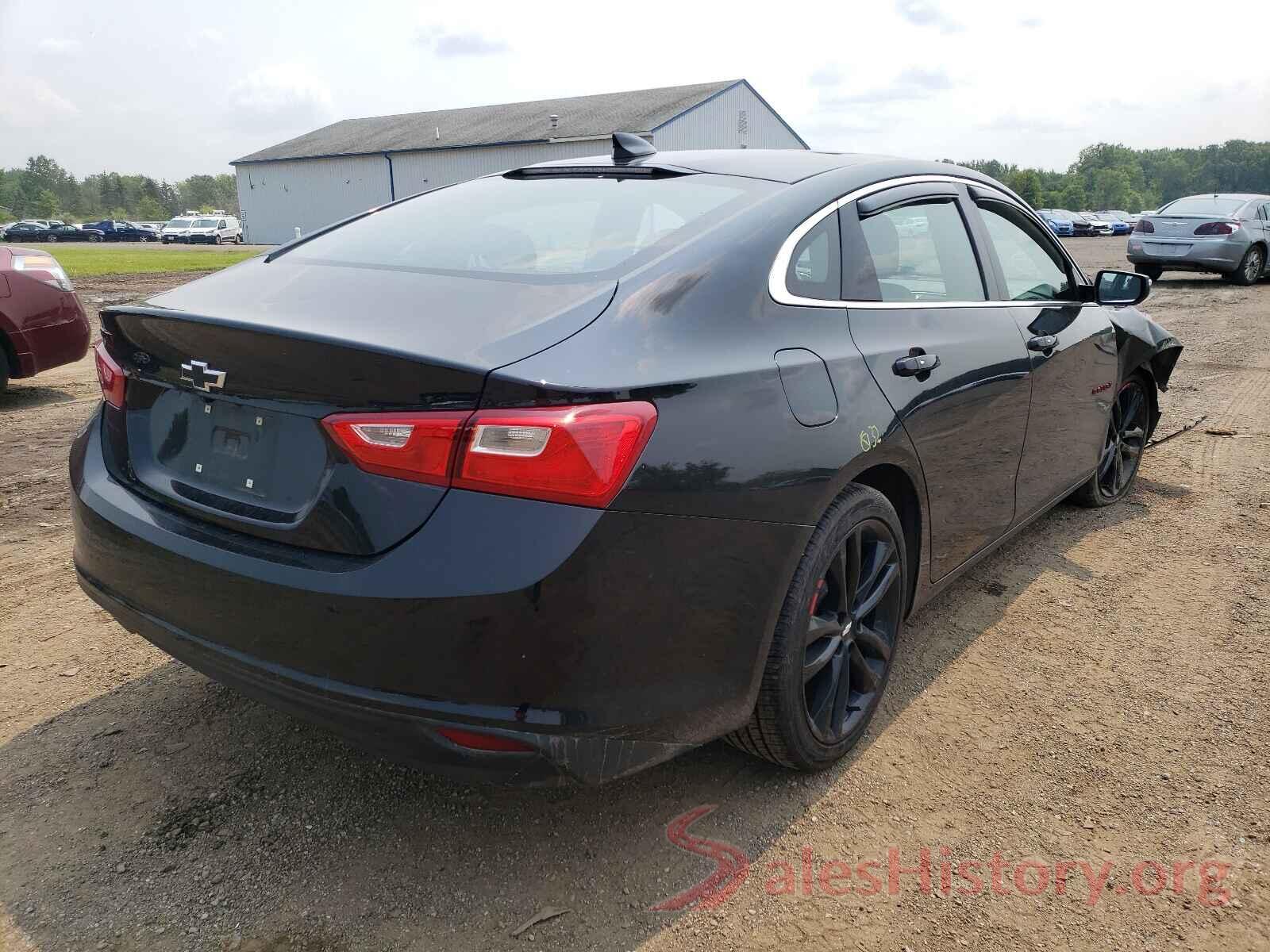 1G1ZD5ST3JF142608 2018 CHEVROLET MALIBU