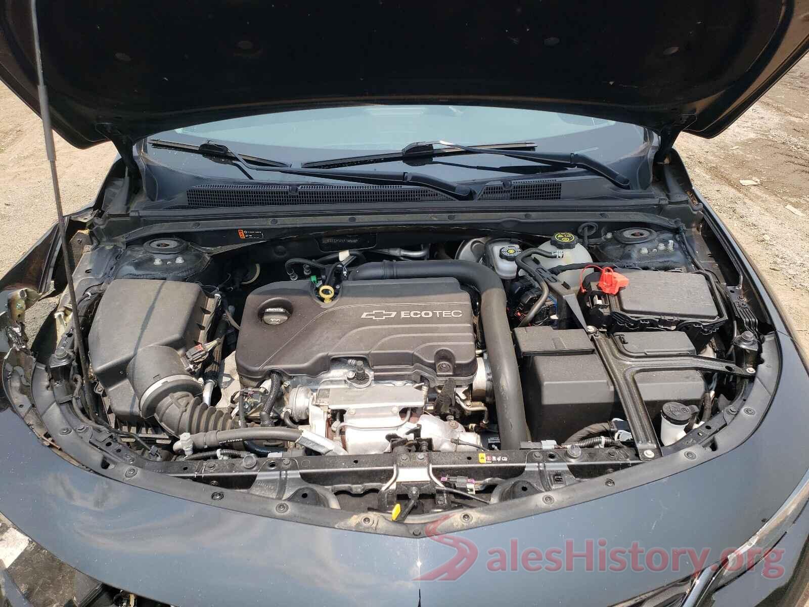 1G1ZD5ST3JF142608 2018 CHEVROLET MALIBU