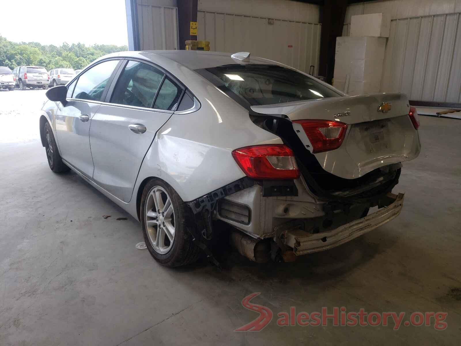 1G1BE5SM1H7101826 2017 CHEVROLET CRUZE