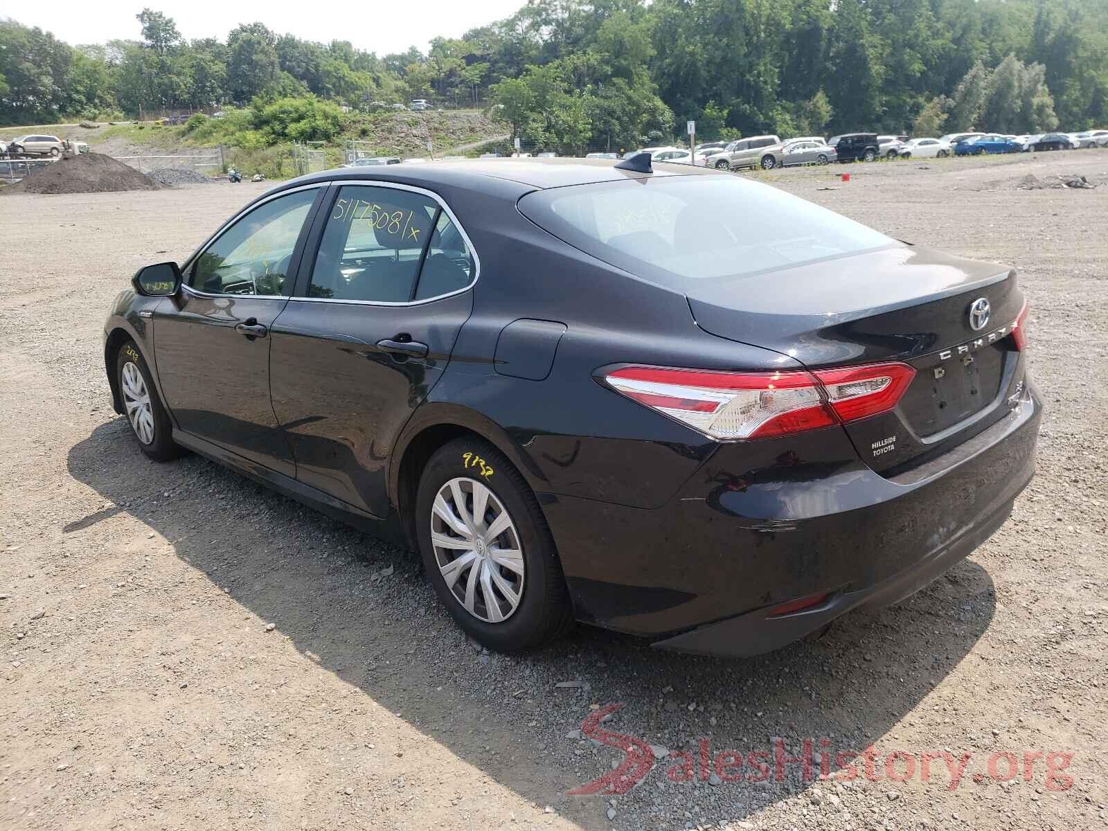 4T1C31AK7LU529836 2020 TOYOTA CAMRY