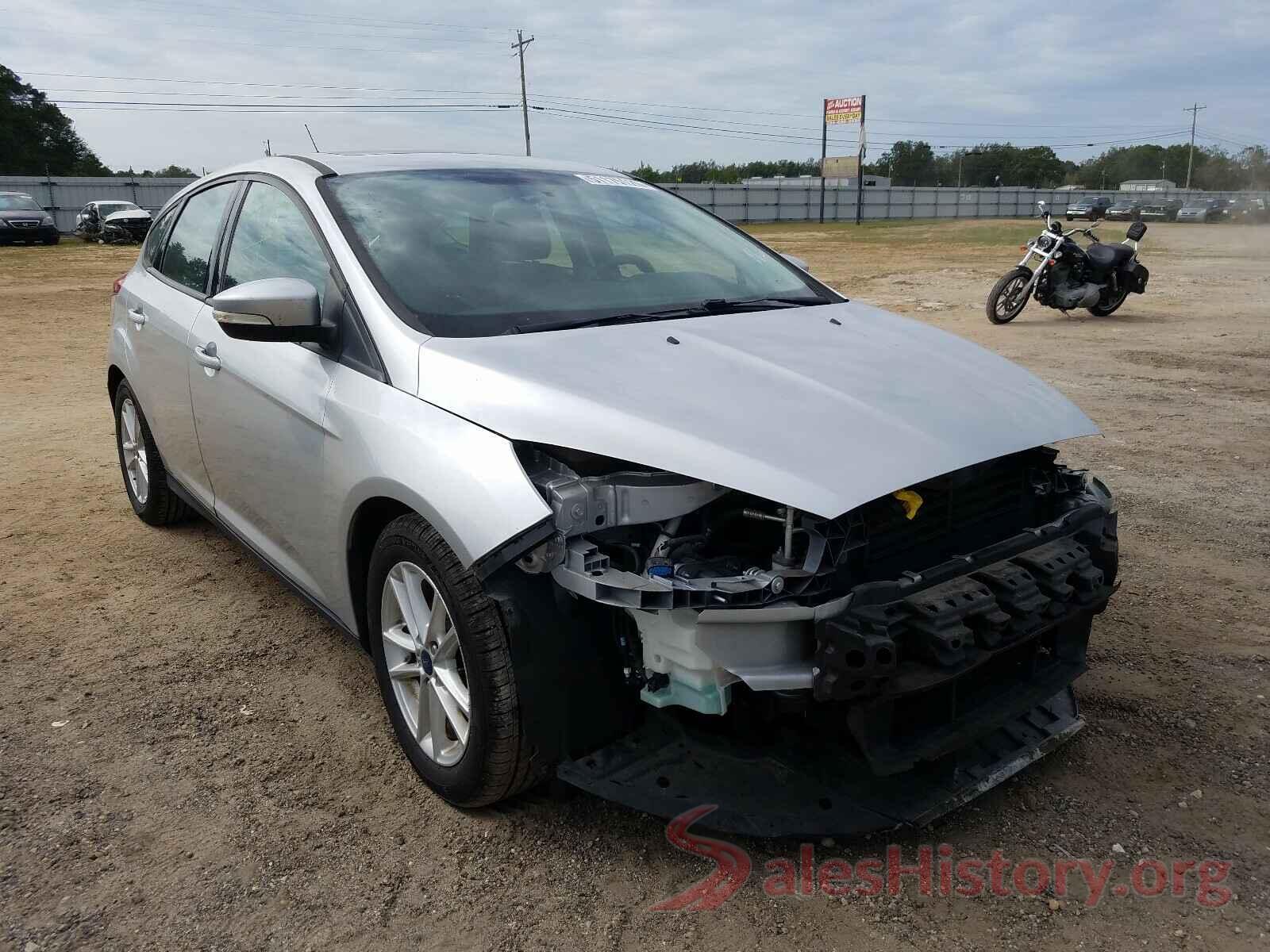 1FADP3K28GL345238 2016 FORD FOCUS