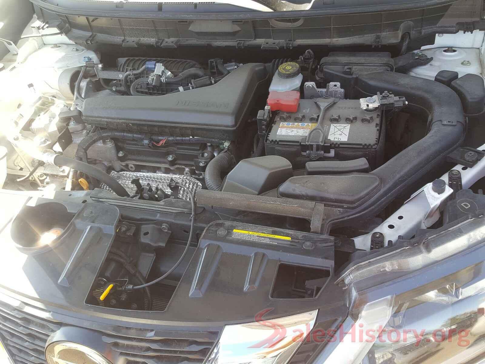 JN8AT2MV9KW370901 2019 NISSAN ROGUE