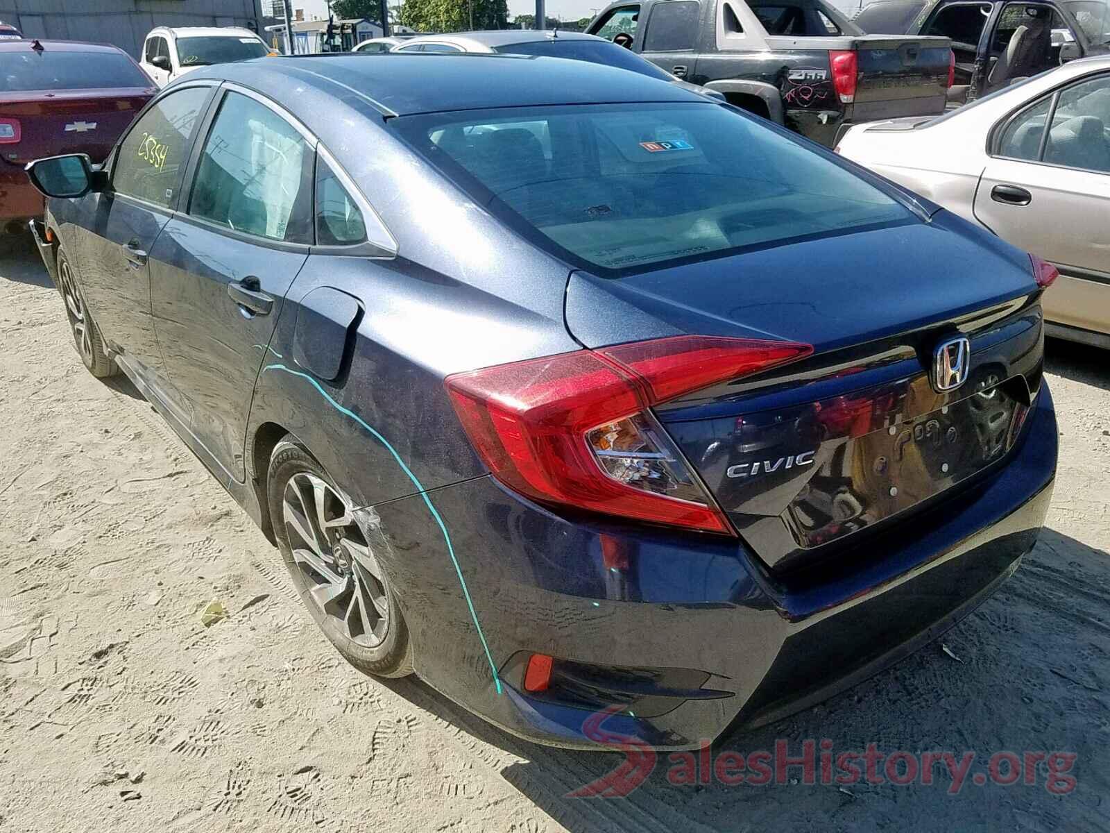 19XFC2F73GE246396 2016 HONDA CIVIC