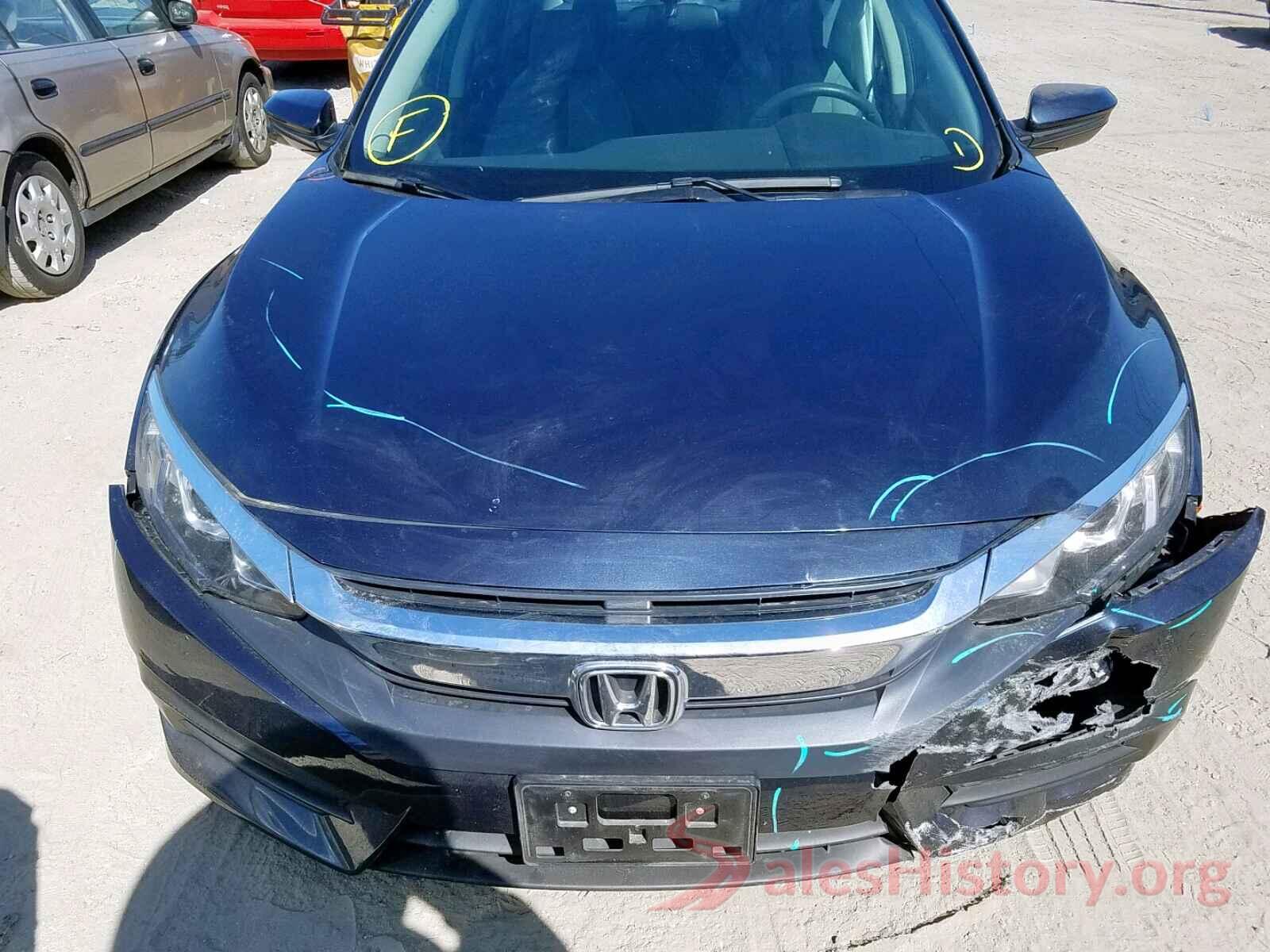 19XFC2F73GE246396 2016 HONDA CIVIC