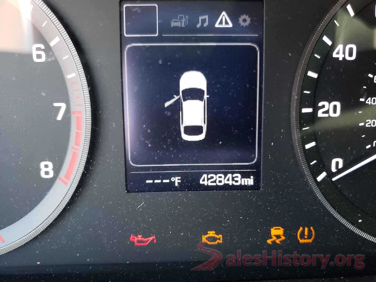 5NPE24AF2HH439757 2017 HYUNDAI SONATA