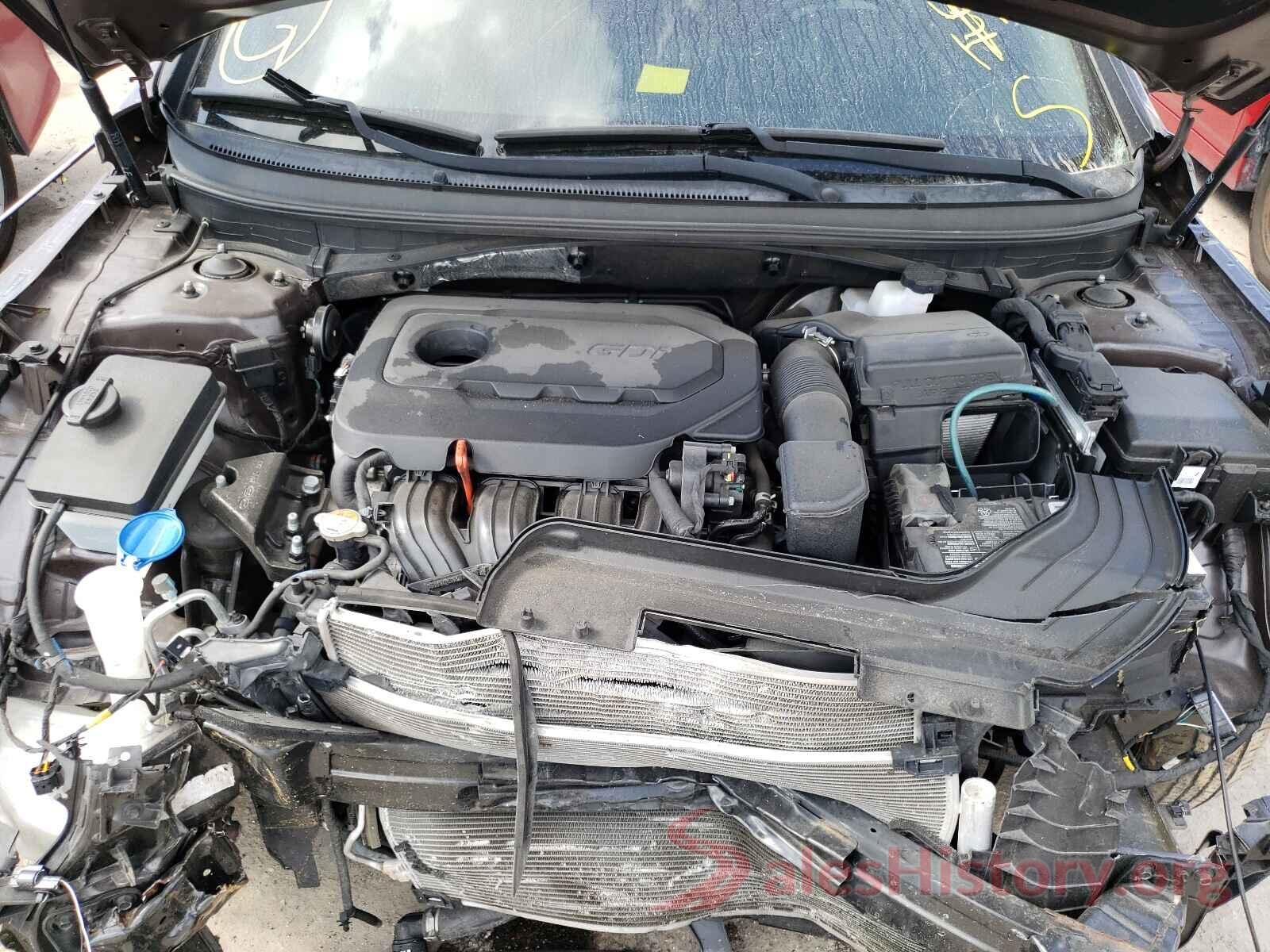 5NPE24AF2HH439757 2017 HYUNDAI SONATA