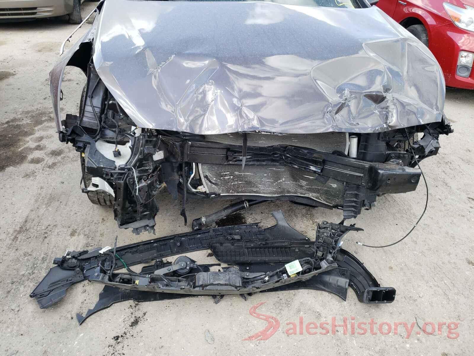 5NPE24AF2HH439757 2017 HYUNDAI SONATA