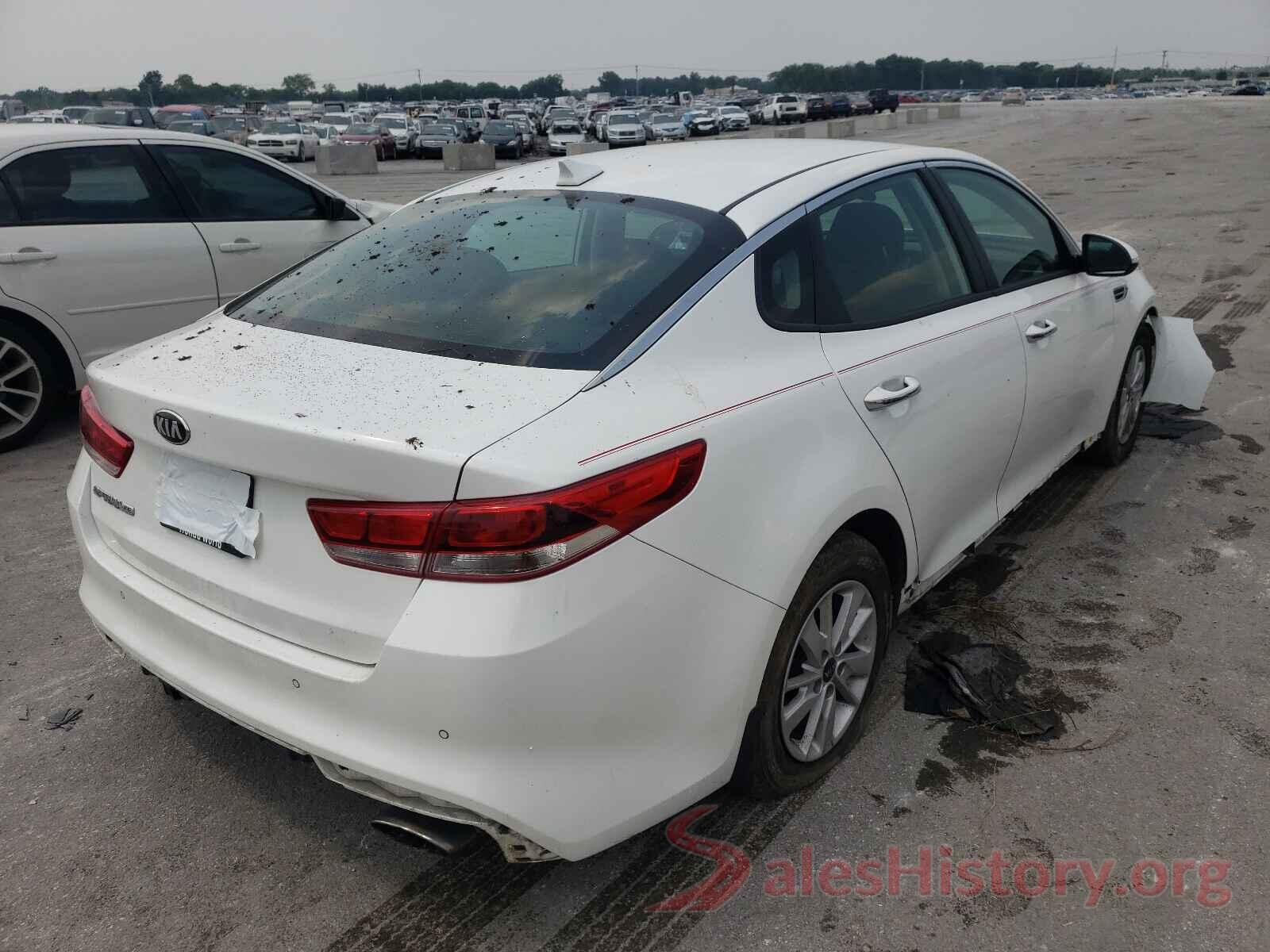 KNAGT4L3XJ5215938 2018 KIA OPTIMA