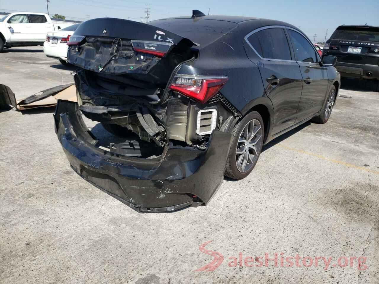 19UDE2F79LA008617 2020 ACURA ILX