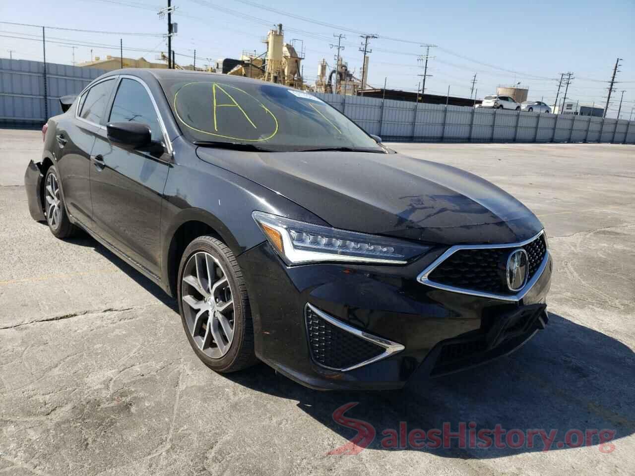 19UDE2F79LA008617 2020 ACURA ILX