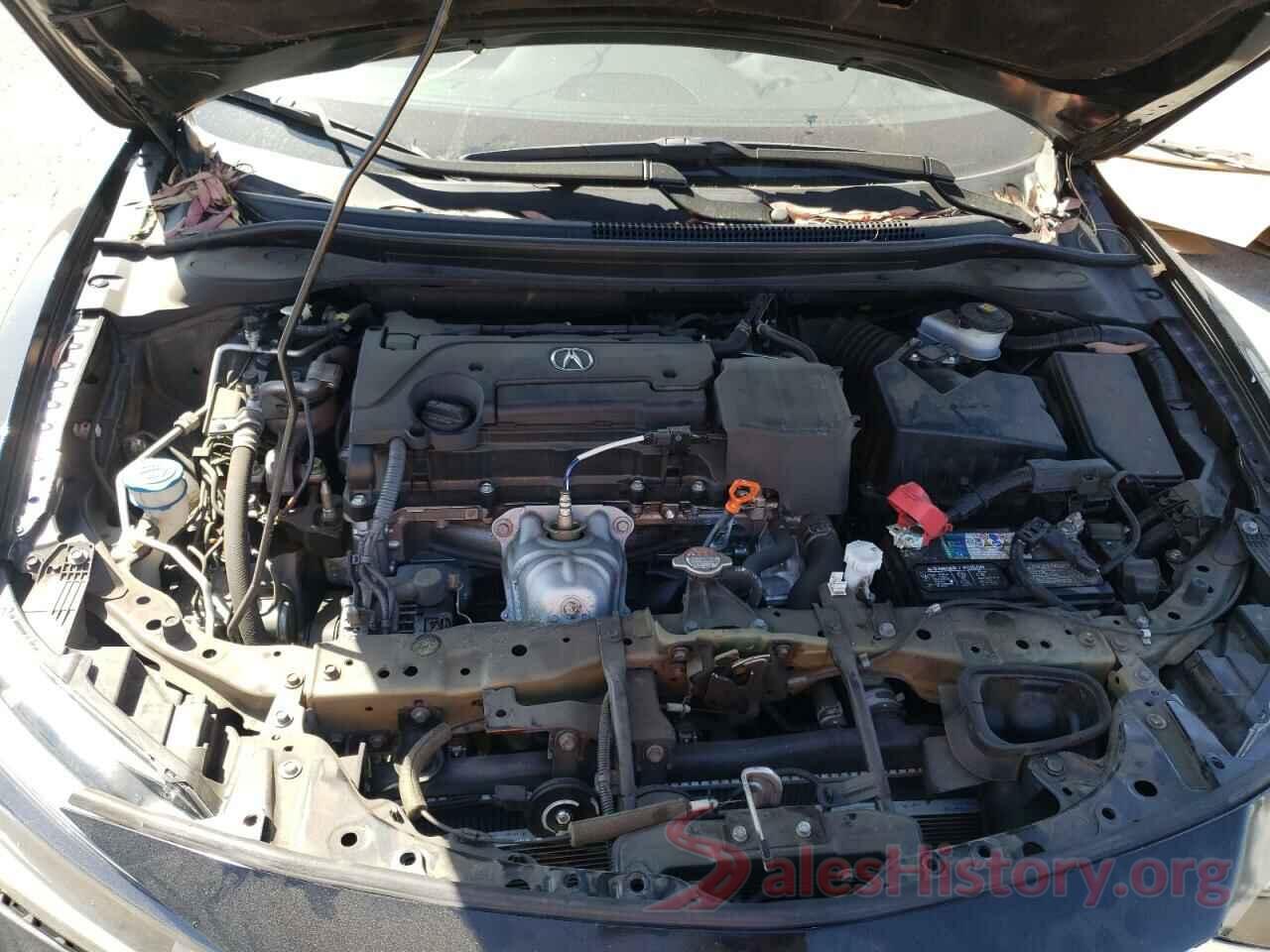 19UDE2F79LA008617 2020 ACURA ILX