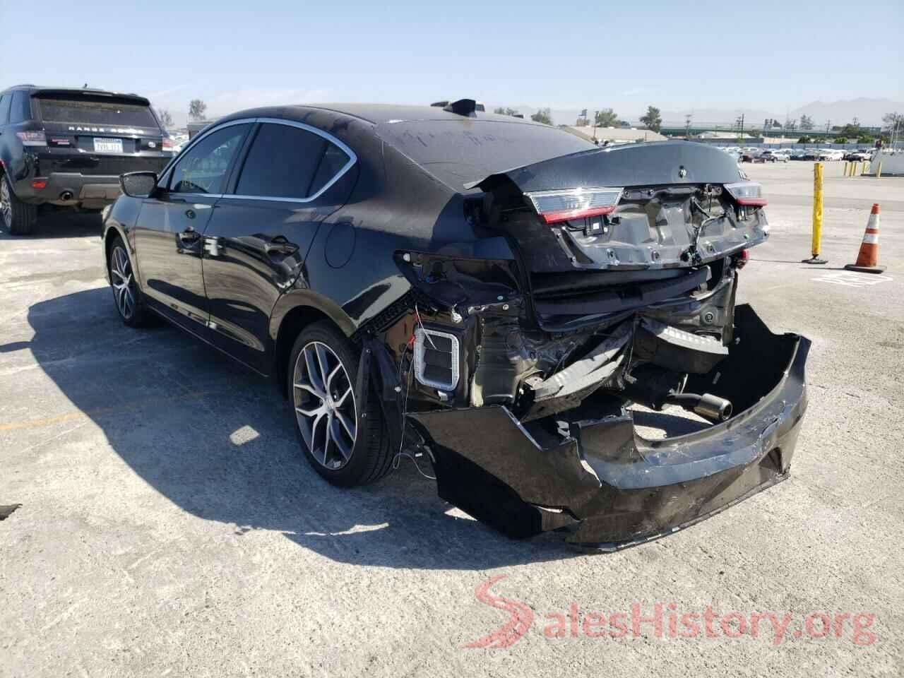 19UDE2F79LA008617 2020 ACURA ILX