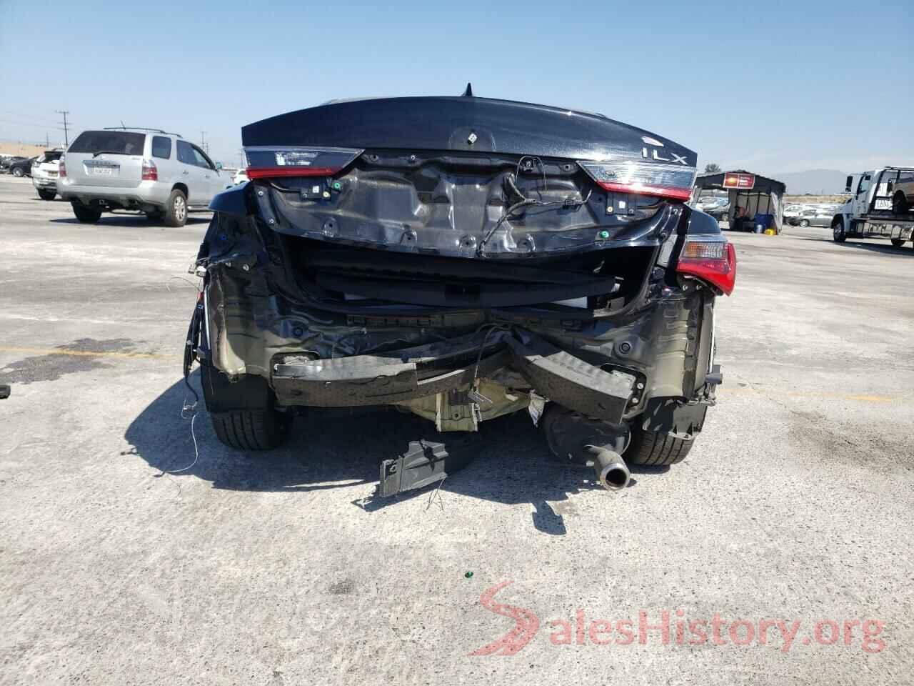 19UDE2F79LA008617 2020 ACURA ILX