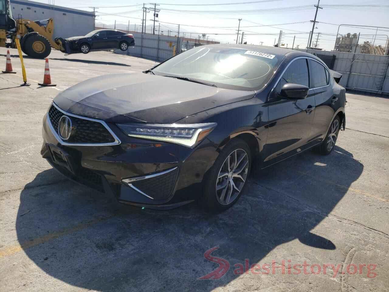 19UDE2F79LA008617 2020 ACURA ILX