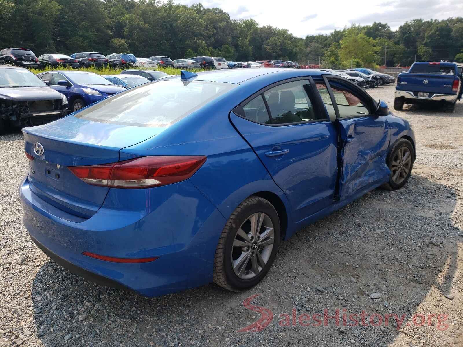 KMHD84LFXHU262898 2017 HYUNDAI ELANTRA