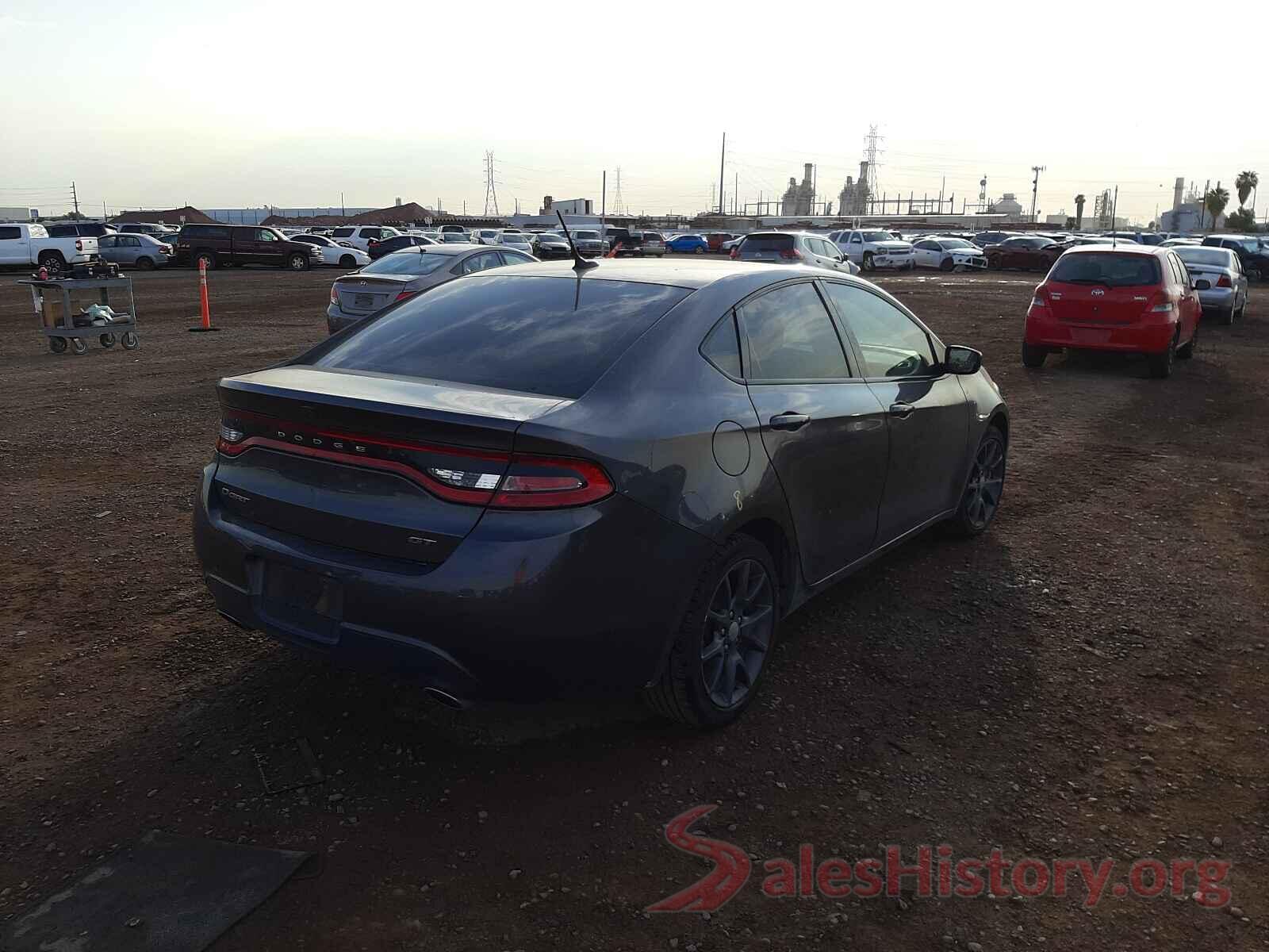 1C3CDFGB6GD823583 2016 DODGE DART