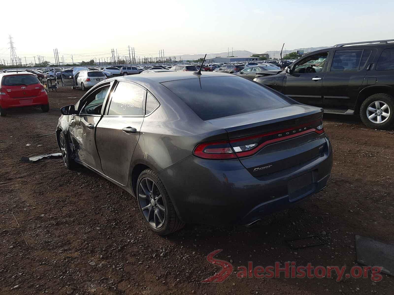 1C3CDFGB6GD823583 2016 DODGE DART