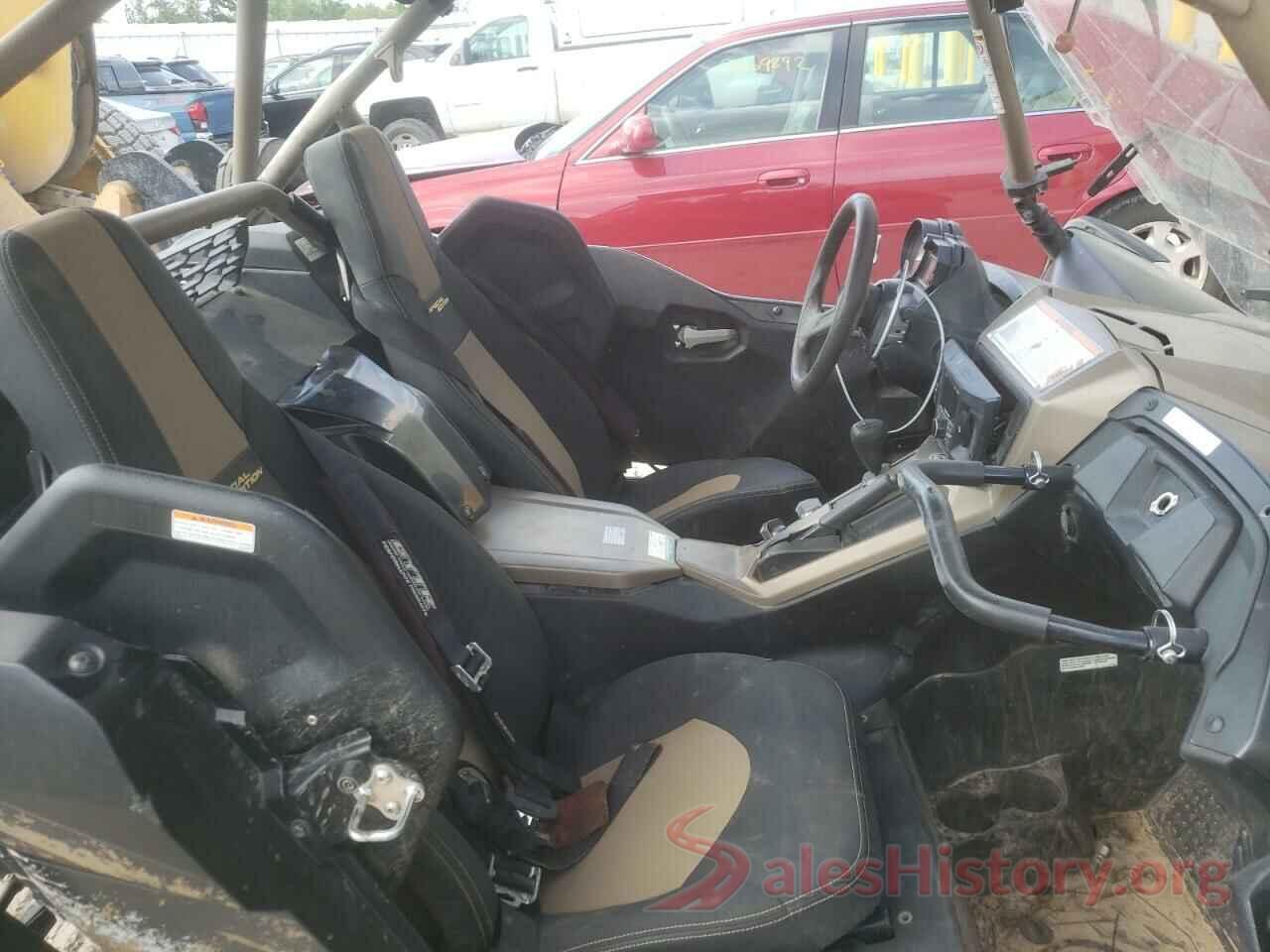 5Y4AN29Y2LA101640 2020 YAMAHA SIDEBYSIDE