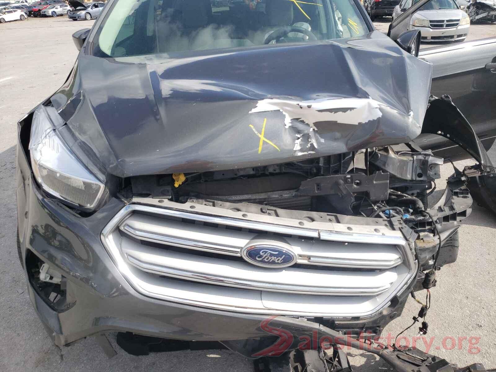 1FMCU0GDXJUD41230 2018 FORD ESCAPE