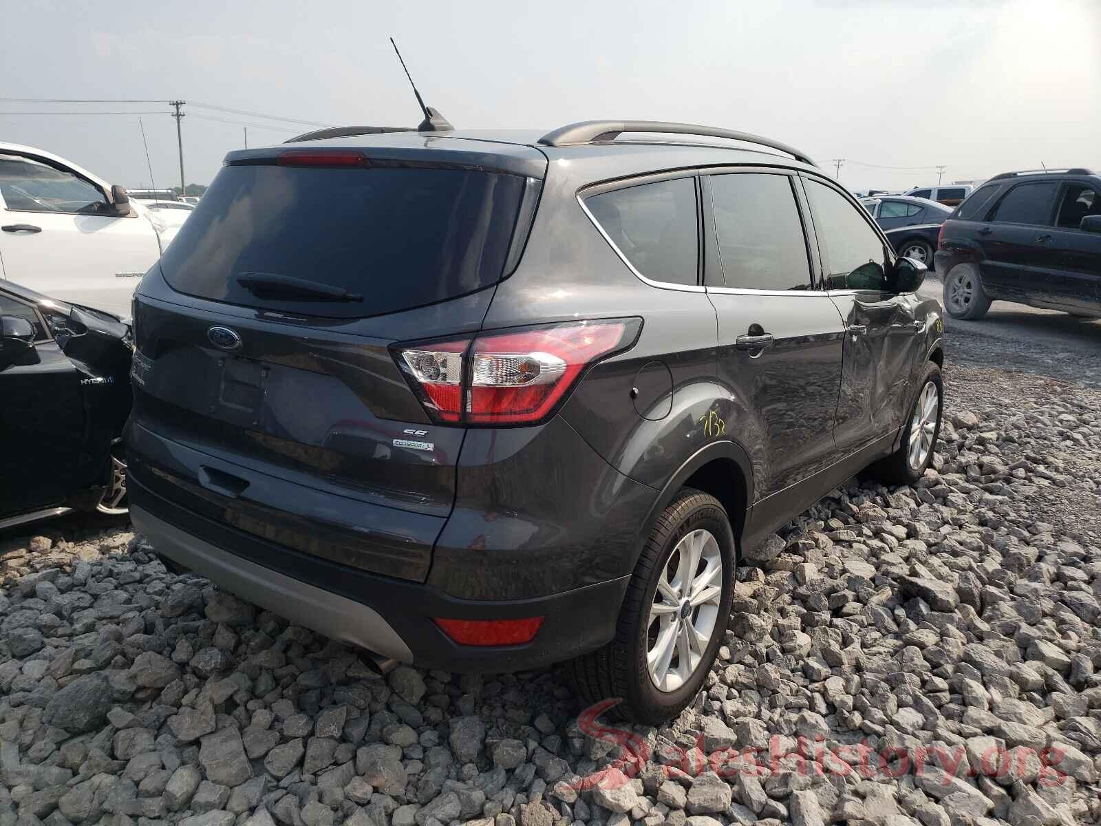 1FMCU0GDXJUD41230 2018 FORD ESCAPE