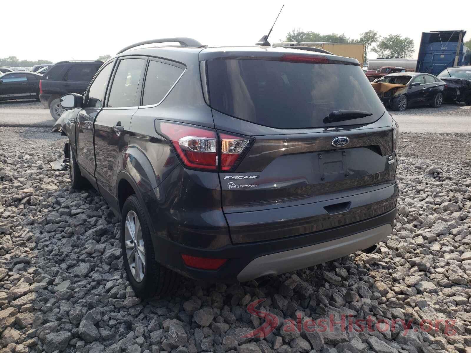 1FMCU0GDXJUD41230 2018 FORD ESCAPE