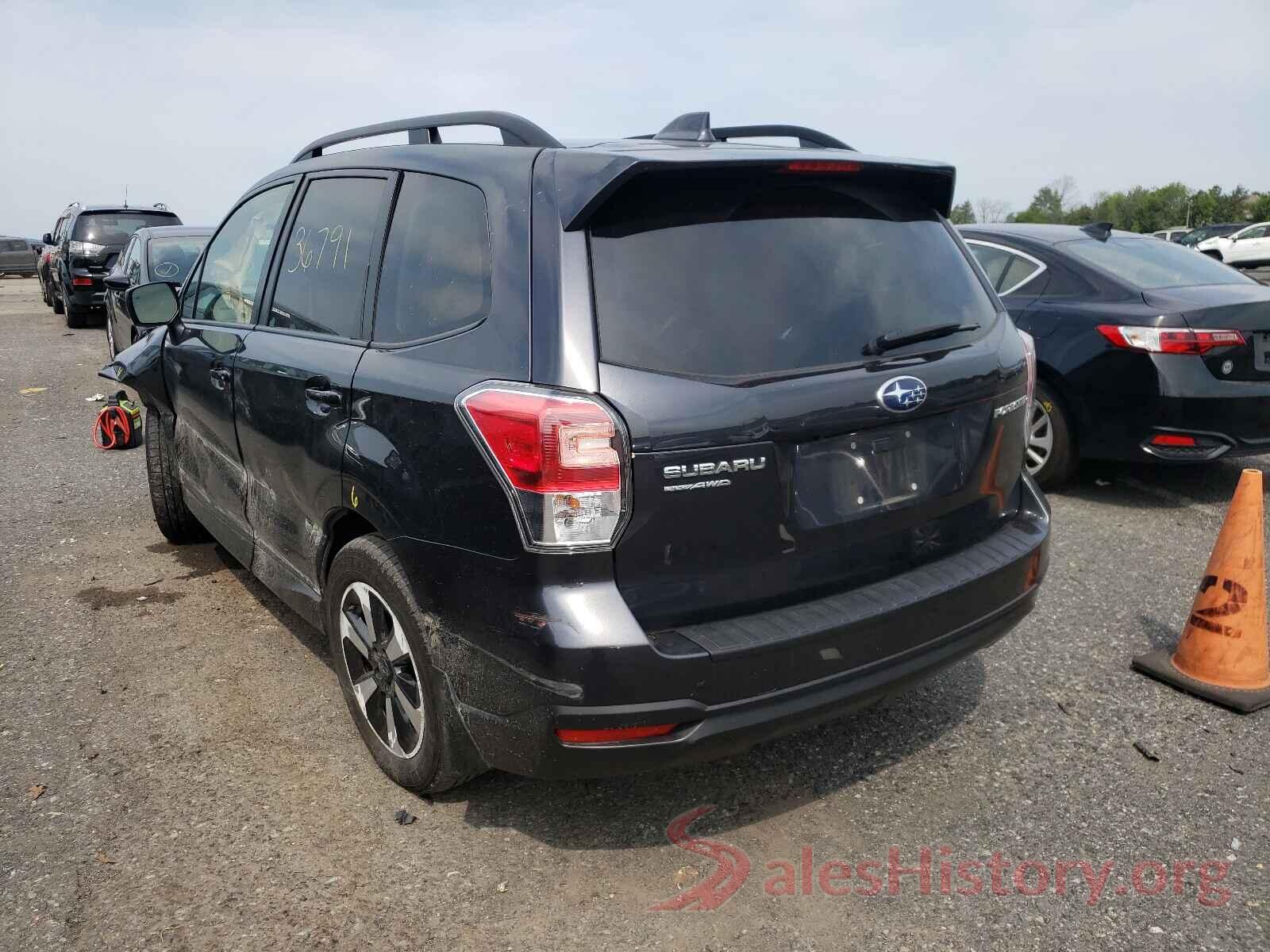 JF2SJAEC4JH576029 2018 SUBARU FORESTER