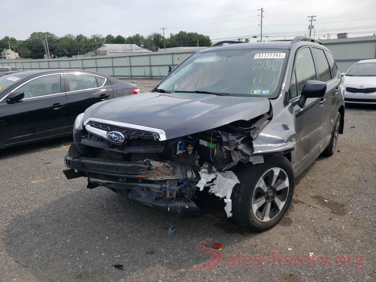 JF2SJAEC4JH576029 2018 SUBARU FORESTER