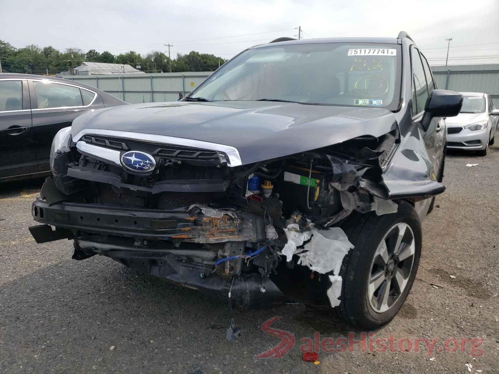 JF2SJAEC4JH576029 2018 SUBARU FORESTER