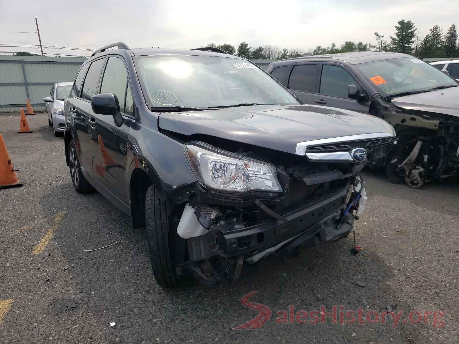 JF2SJAEC4JH576029 2018 SUBARU FORESTER