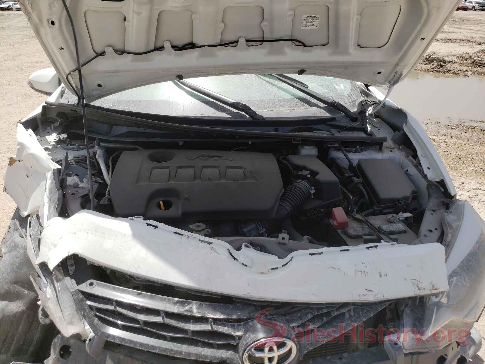 5YFBURHE4GP540842 2016 TOYOTA COROLLA