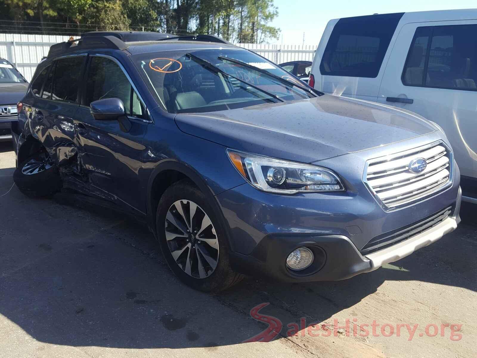 4S4BSENCXH3321956 2017 SUBARU OUTBACK