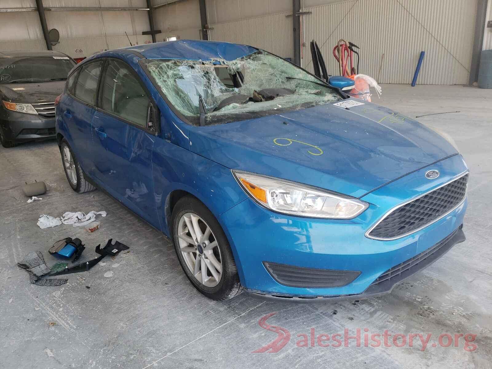 1FADP3K22GL284257 2016 FORD FOCUS