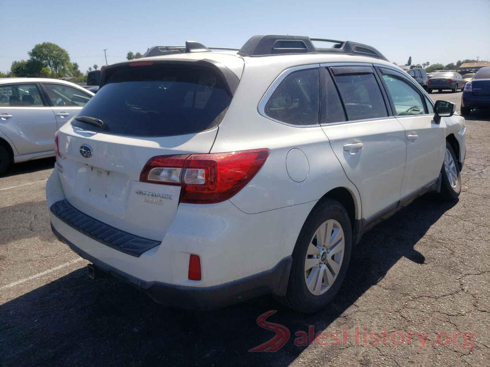 4S4BSACC5G3352560 2016 SUBARU OUTBACK