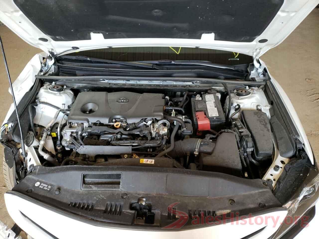 4T1G11AK1MU559987 2021 TOYOTA CAMRY