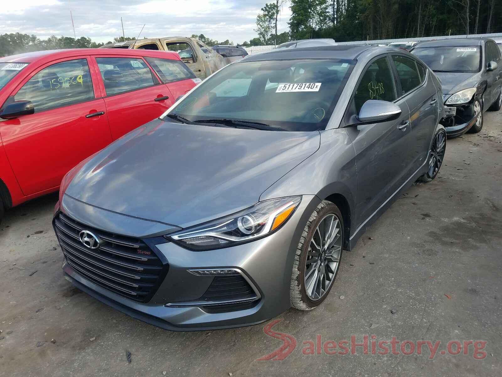 KMHD04LB2JU511804 2018 HYUNDAI ELANTRA