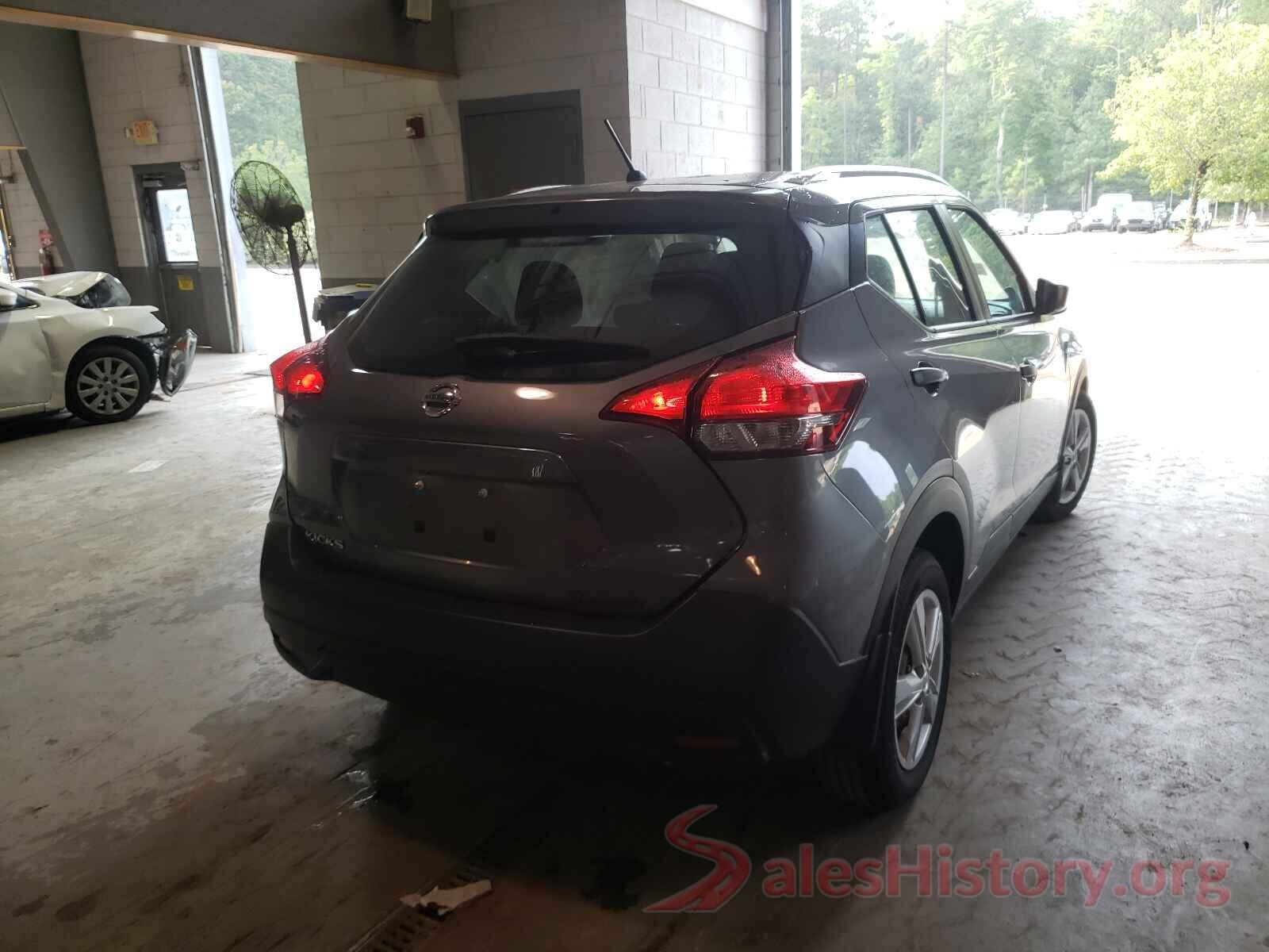 3N1CP5CU4JL518169 2018 NISSAN KICKS