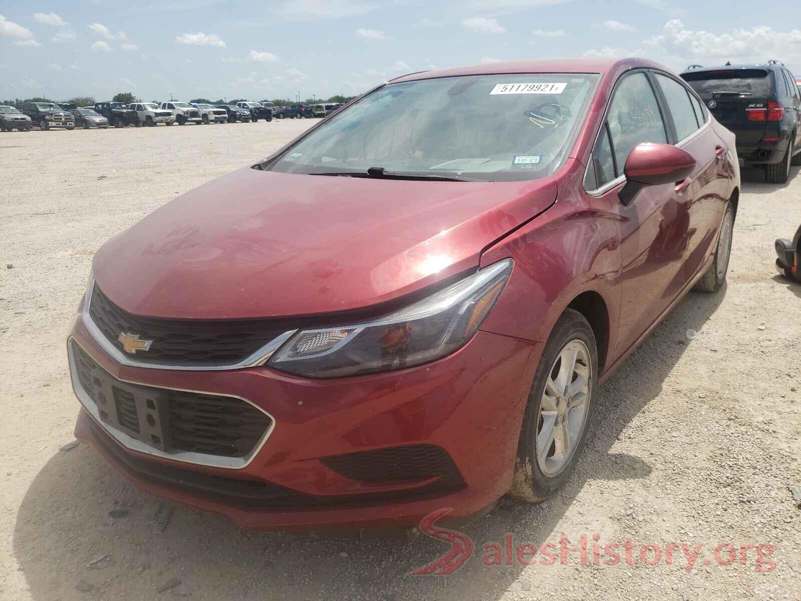 3G1BE5SM1HS553955 2017 CHEVROLET CRUZE