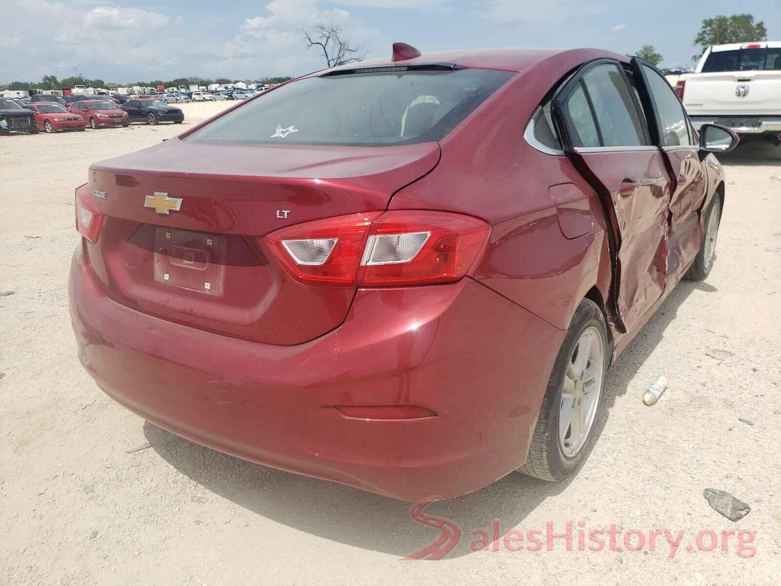 3G1BE5SM1HS553955 2017 CHEVROLET CRUZE