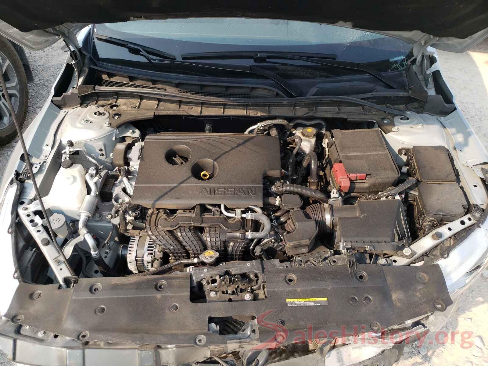 1N4BL4BV7KC242761 2019 NISSAN ALTIMA