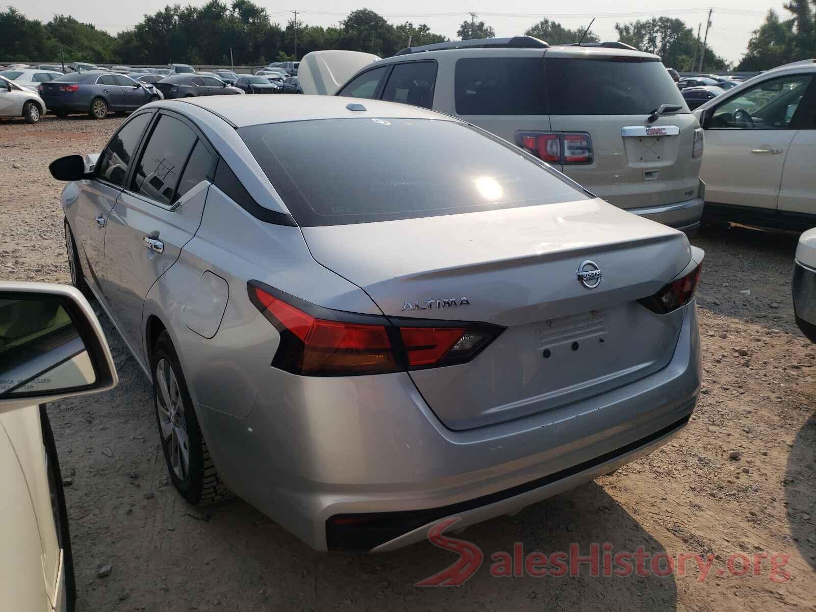 1N4BL4BV7KC242761 2019 NISSAN ALTIMA