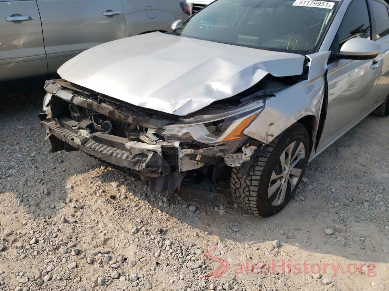 1N4BL4BV7KC242761 2019 NISSAN ALTIMA