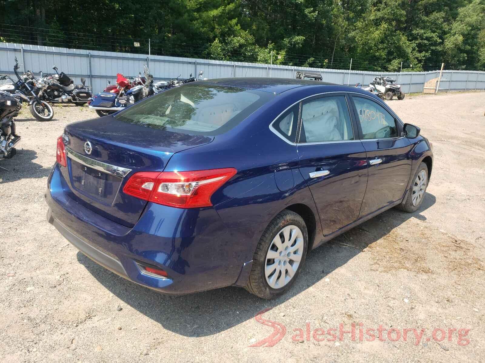 3N1AB7AP8HY330637 2017 NISSAN SENTRA