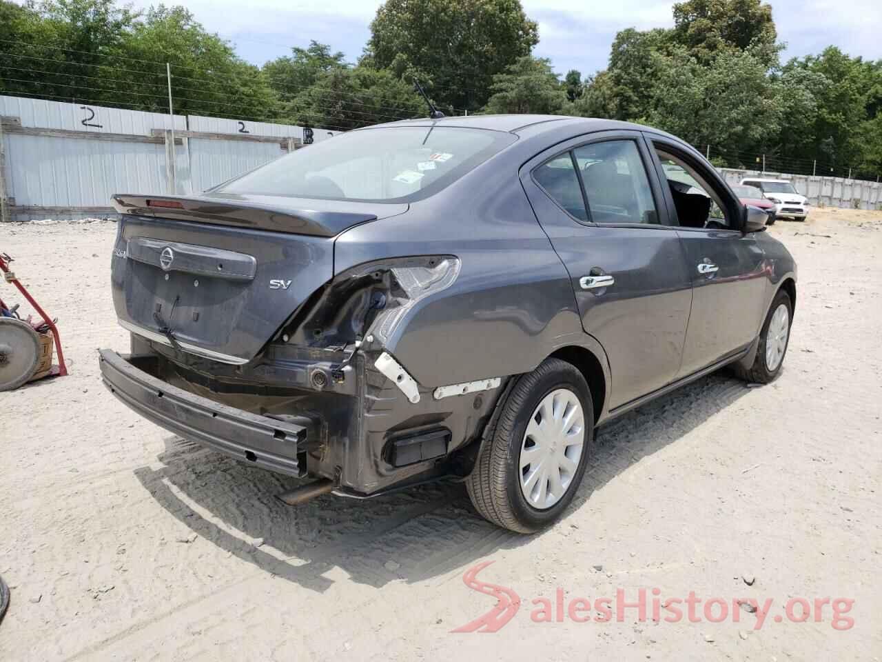 3N1CN7APXHL892861 2017 NISSAN VERSA