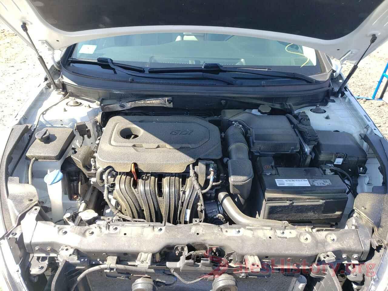 5NPE24AF1HH584983 2017 HYUNDAI SONATA