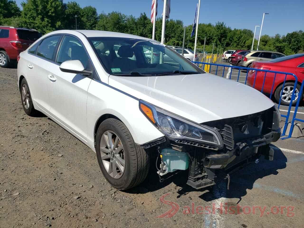 5NPE24AF1HH584983 2017 HYUNDAI SONATA