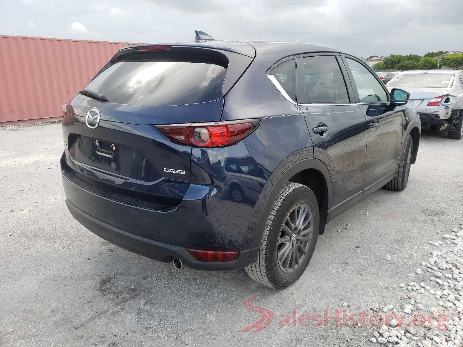 JM3KFACM7L0789786 2020 MAZDA CX-5