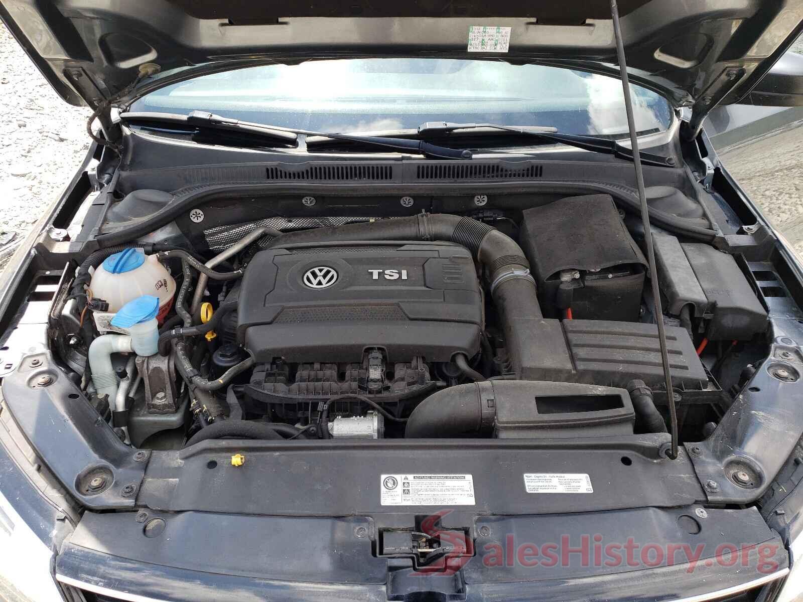 3VWD17AJ2GM401147 2016 VOLKSWAGEN JETTA