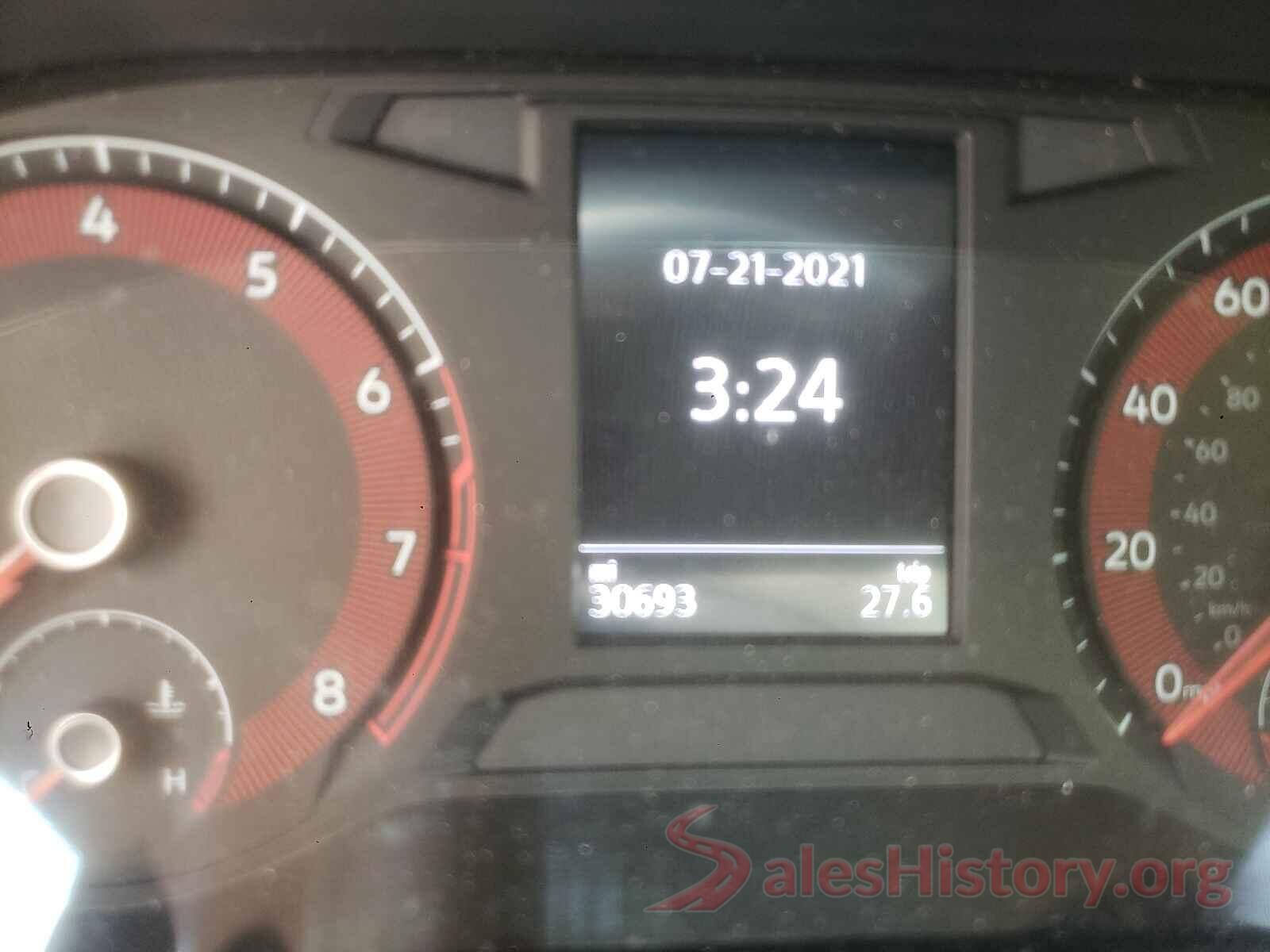 3VWN57BU0KM204794 2019 VOLKSWAGEN JETTA