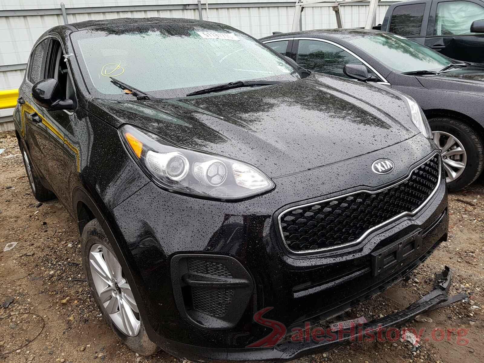 KNDPM3AC4J7461904 2018 KIA SPORTAGE