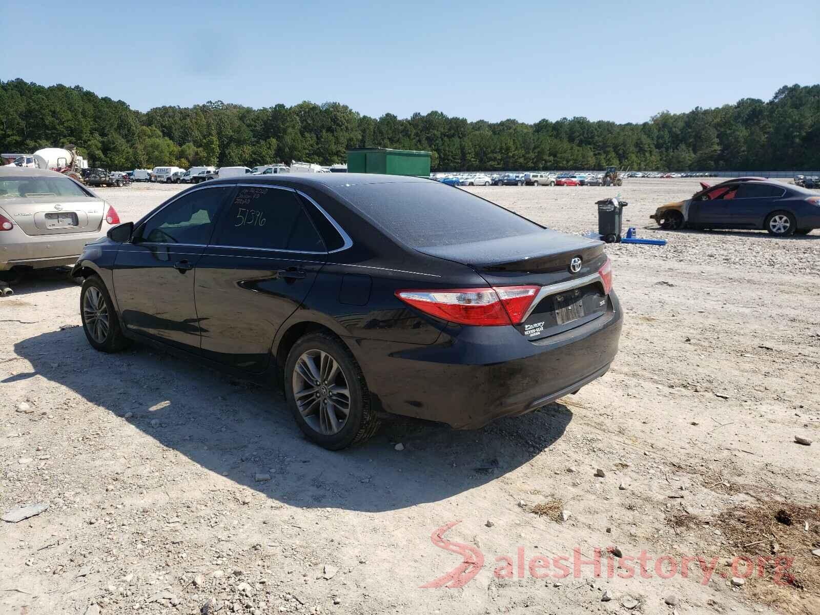 4T1BF1FK9GU212822 2016 TOYOTA CAMRY